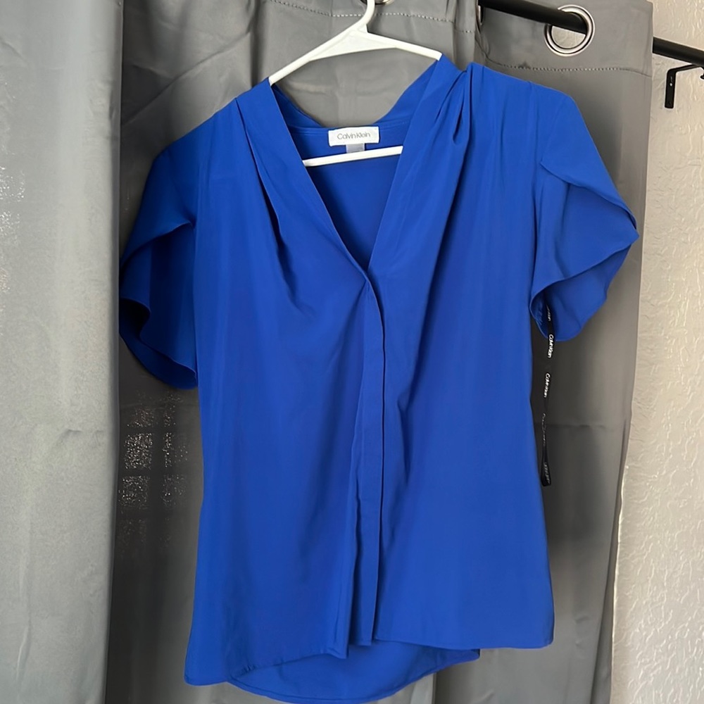 Calvin Klein blouse